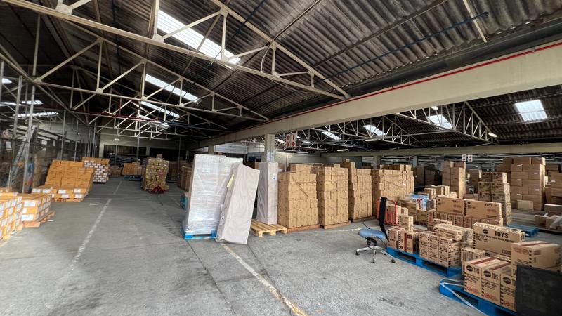 To Let commercial Property for Rent in Epping Industrial Western Cape